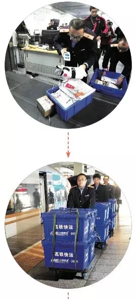 物流高铁时代来临