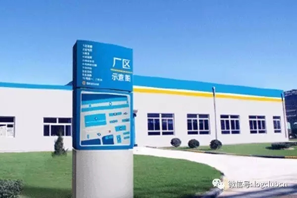 工厂或配送中心场内的布局，怎么摆？有门道！