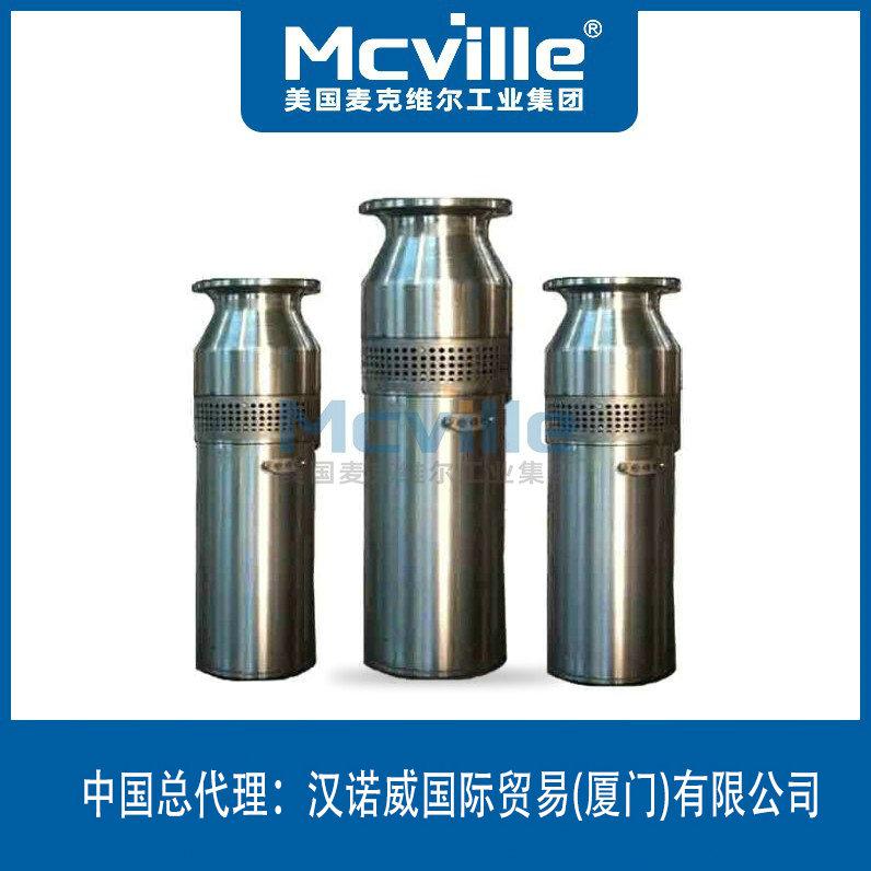 进口充油式潜水电泵