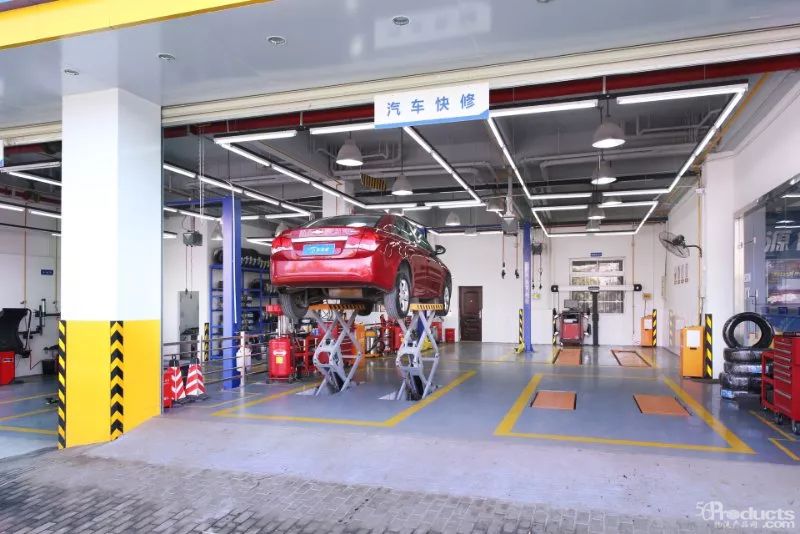 新零售风口下，论突围汽车后市场的正确姿势