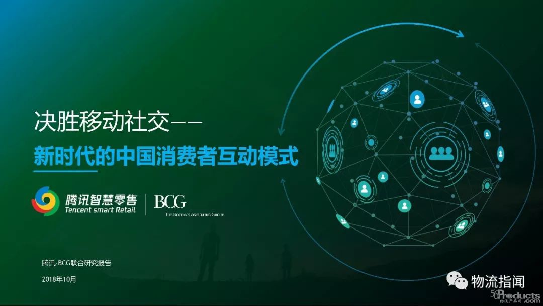 研究报告-----决胜移动社交，新时代的中国消费者互动模式