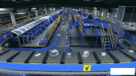 保障双11快递稳、准、快，必须要给这群大神点个赞！