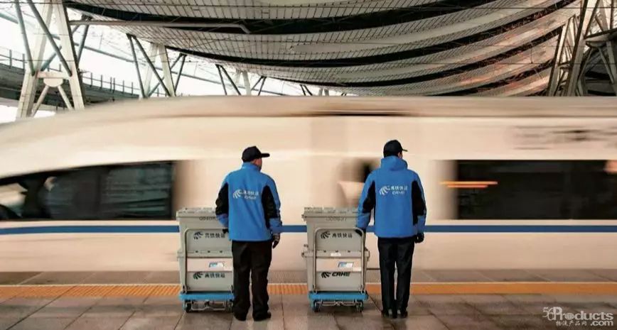 高铁+快递：我国多式联运发展的重要探索