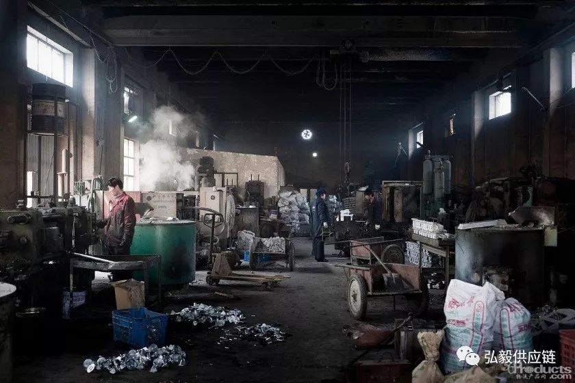 供应链可视化之路如何实现