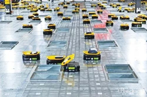 谁能握住新物流“咽喉”？