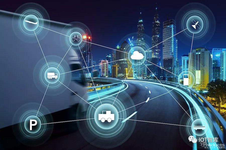 未来，不在物联网里的物流要素都将被淘汰