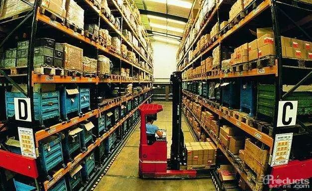 物流产业迎来智能管控时代