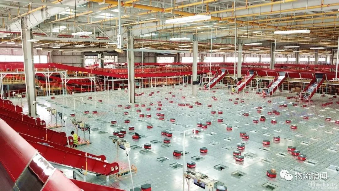 新突破：2018年智能物流发展大盘点，明年将呈现5大趋势！