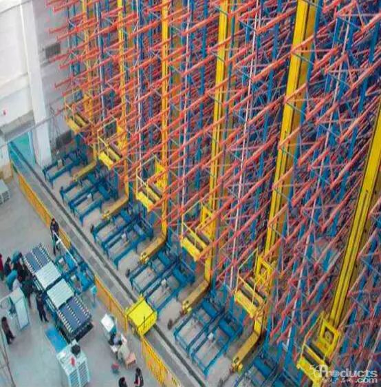 家居行业自动化物流系统的导入