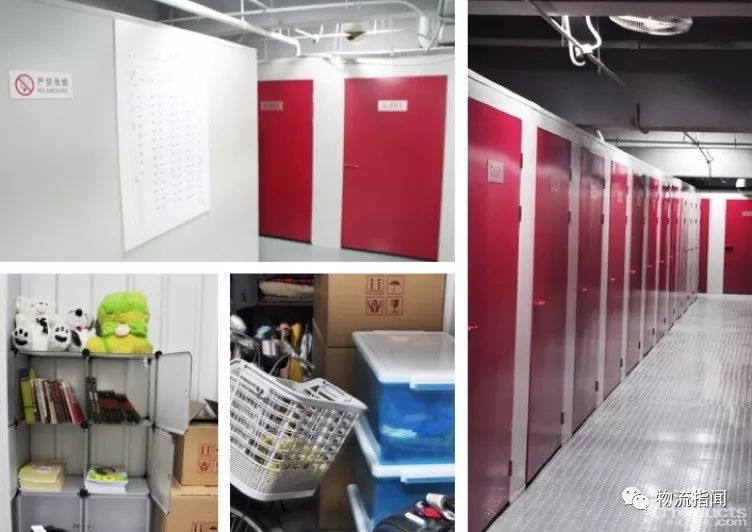 一文详解迷你仓：千亿市场，悄然兴起