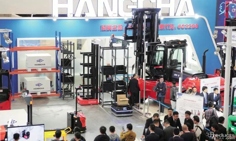 年终回顾（四）：叉车篇