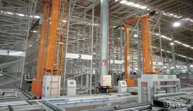 物流装备行业应把握“四化”发展趋势