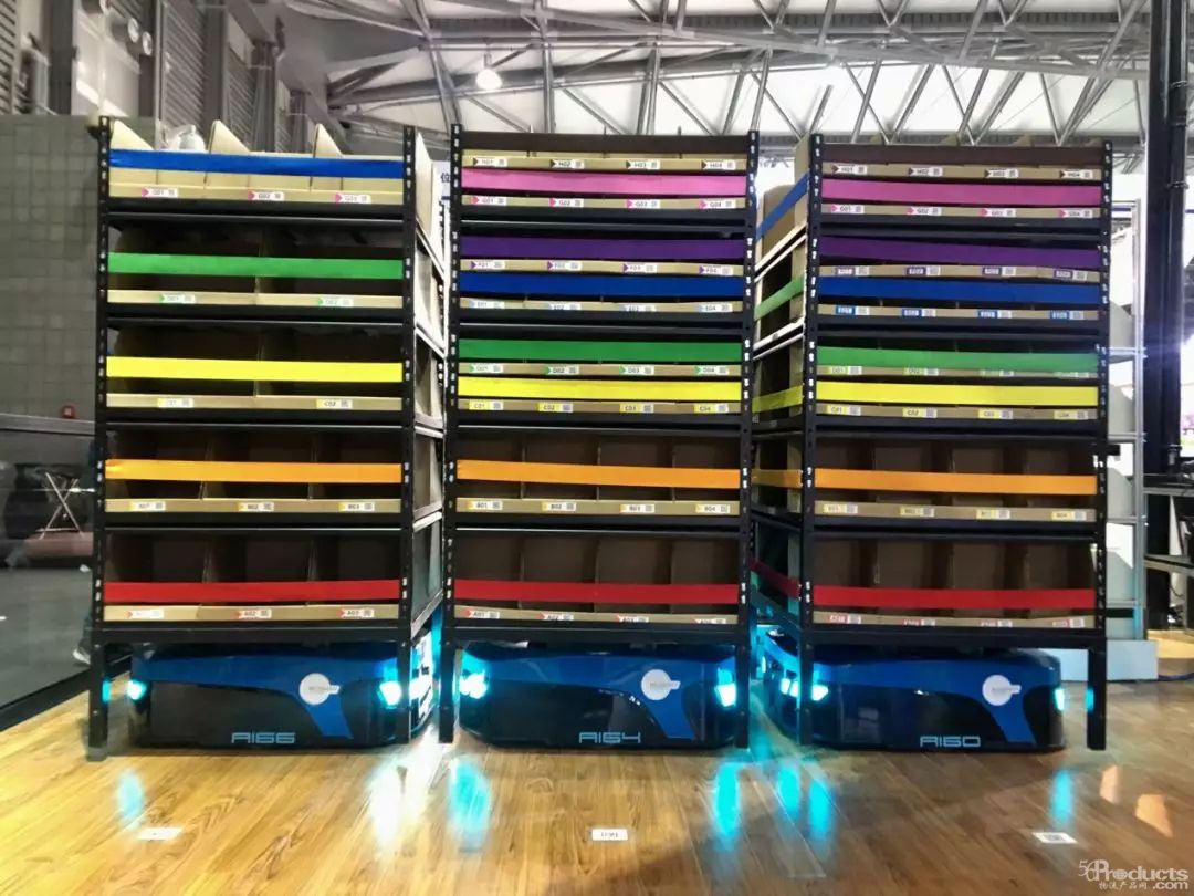 仓储物流智能化升级之路上，资本青睐的除了机器人还有什么？