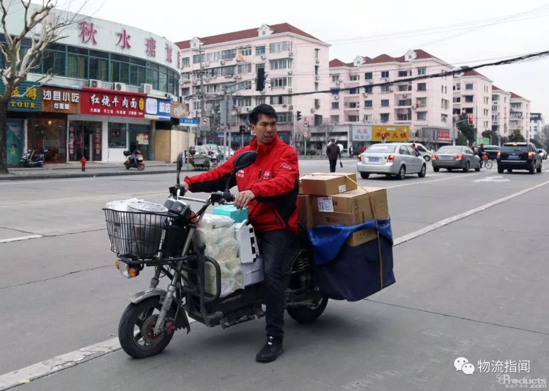 快递熬过“春运模式”，基层网点的生存形势却更加严峻了