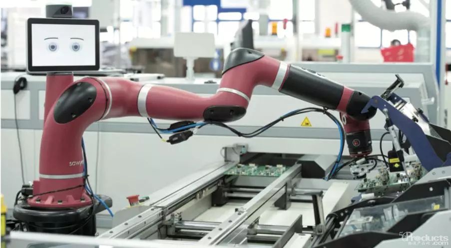 智能制造大发展催动智能物流崛起