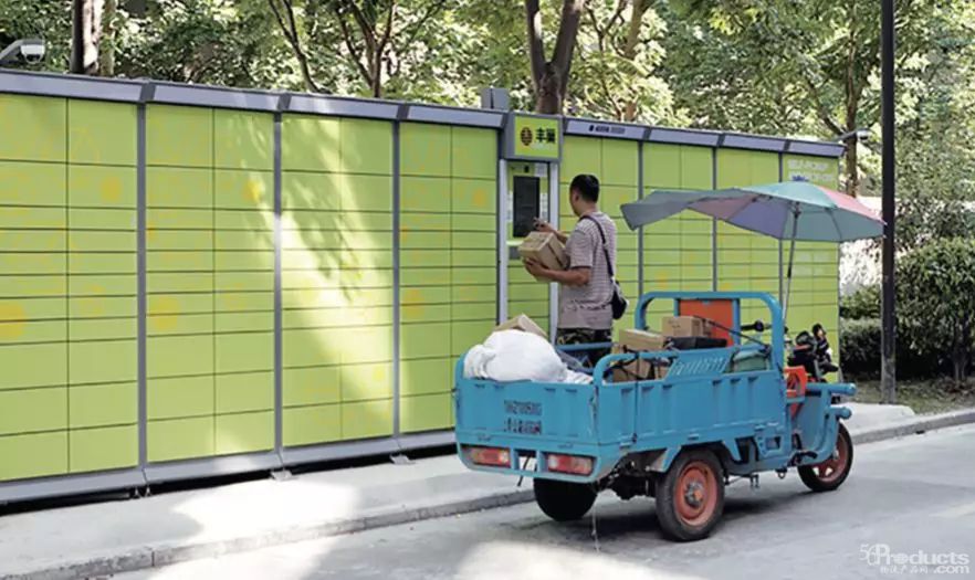 智能自提柜能否让末端配送走进“无人化”时代？