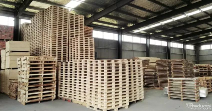 中国托盘标准体系研究