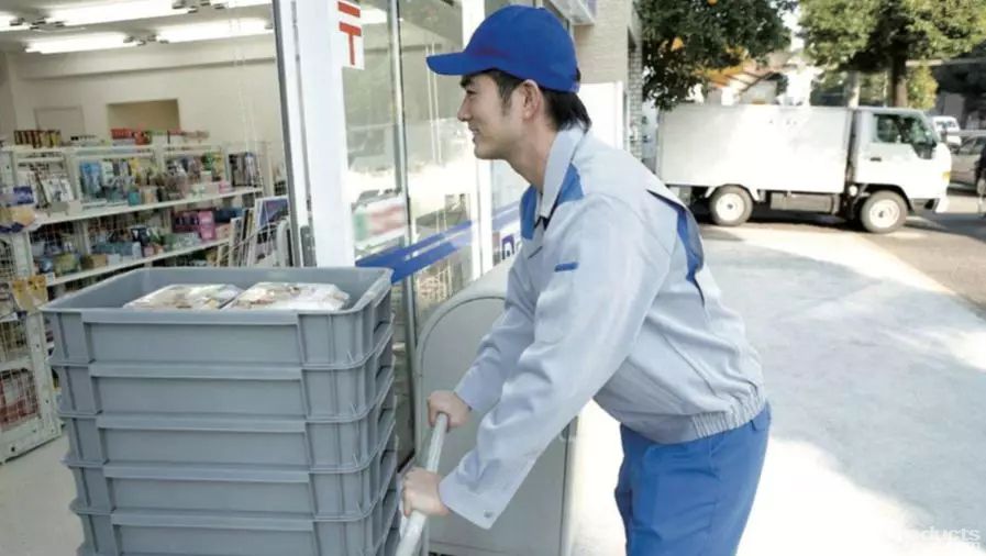 探索：便利店物流配送模式的选择与变化