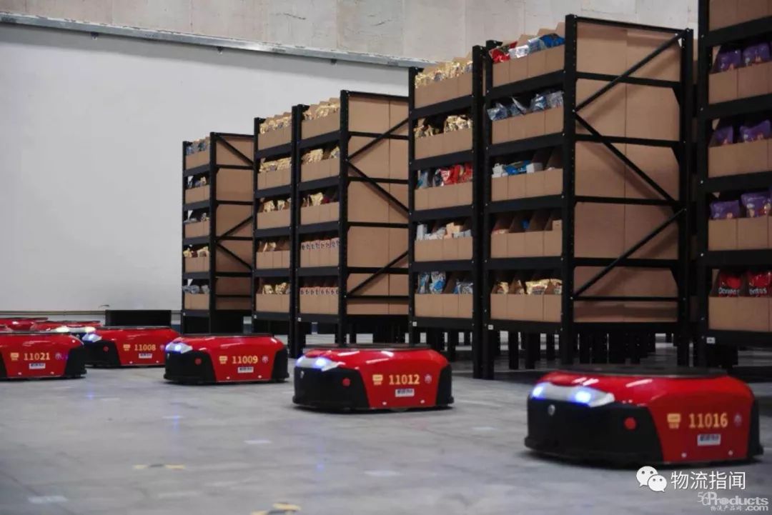 一文详解移动机器人（AGV）产业链，多领域应用，超百亿市场