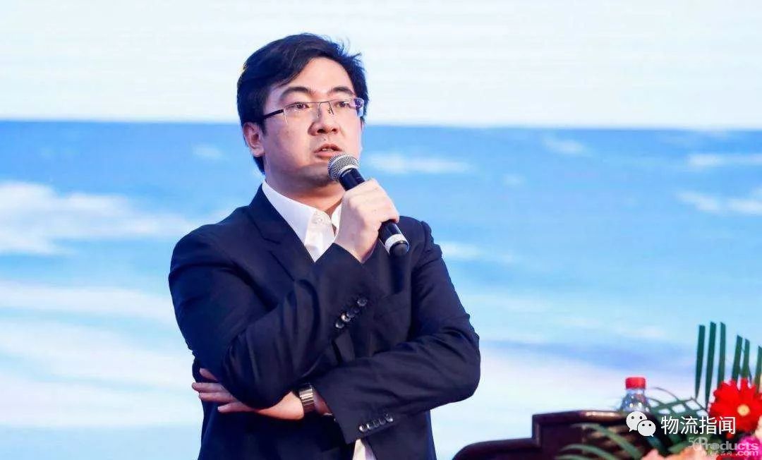 中国快递的转型升级与物流园区的生态构建