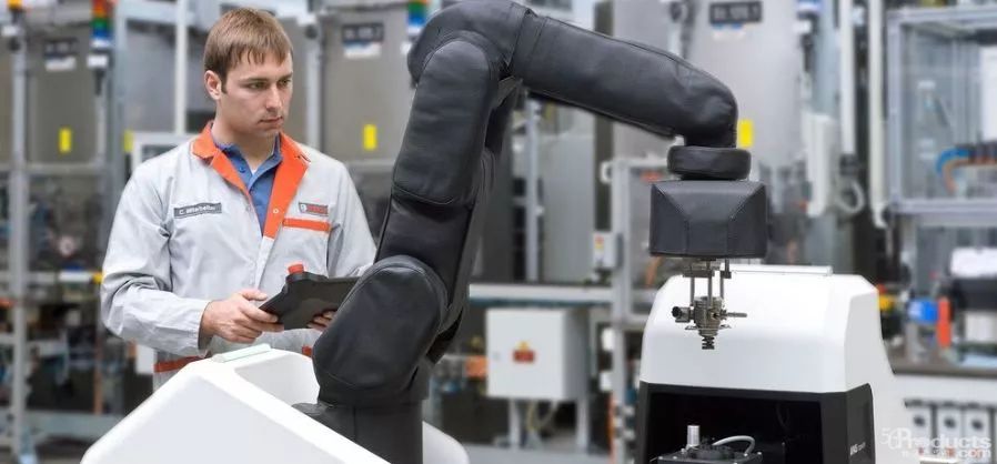 建智能工厂，人机如何达到最佳组合？