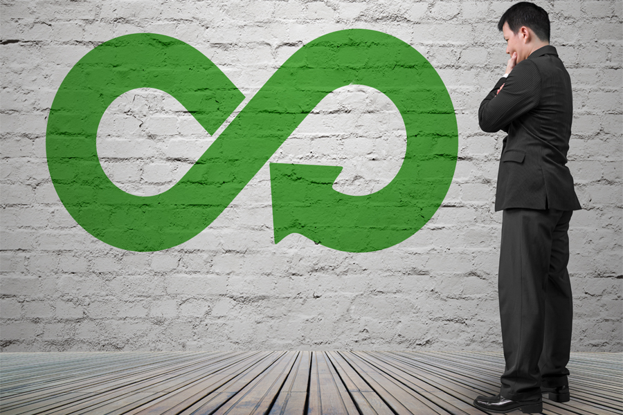 绿色快递畅行不易，回收率不足20%