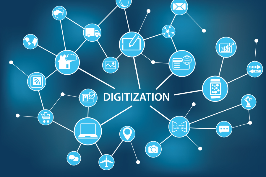 数字化颠覆传统物流和货运格局，新商业模式或将释放新价值