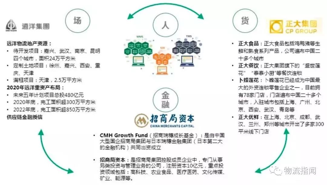 成立5年集齐3类资本，九曳供应链如何成为国内最大的冷链物流平台？