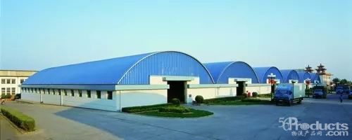 智能化立体库 打造液态食品行业的工业4.0