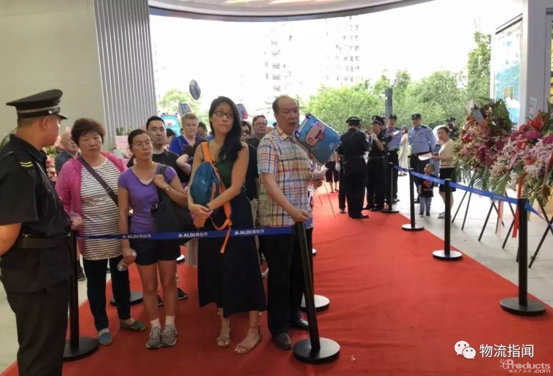 德国ALDI上海首店带给中国零售业的巨大启示