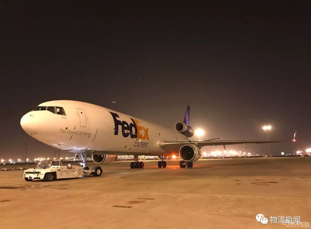 物流江湖：联邦快递的黄昏