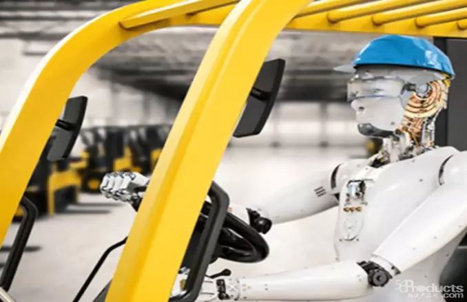 数字仓库的机器人过程自动化（RPA）