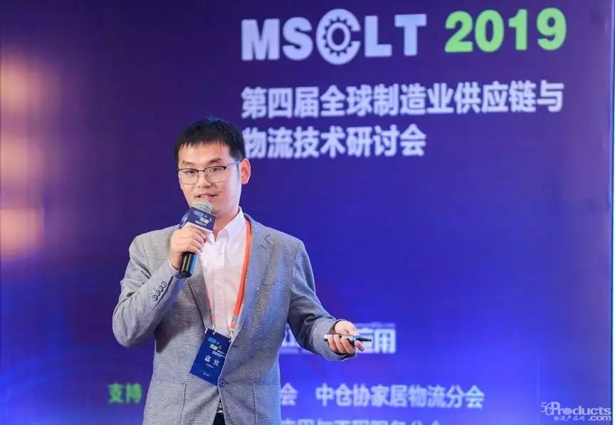 智能AGV为中国物流赋能