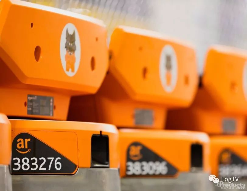 亚马逊最新仓库机器人，年内将进驻全球物流中心！