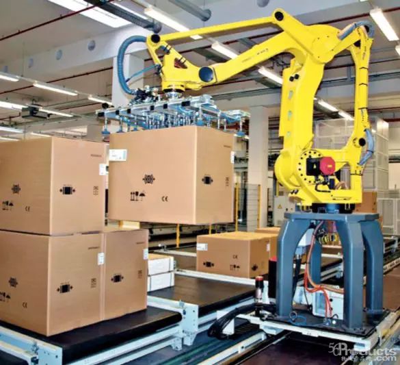 智能化引领物流包装新发展