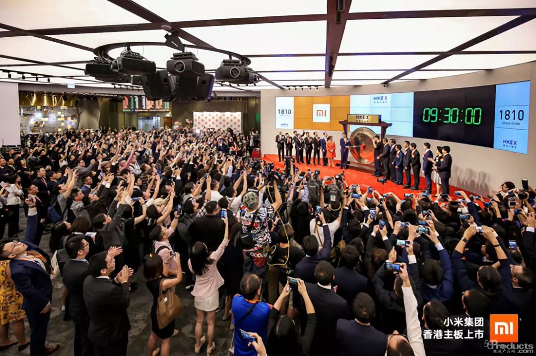 上市一年，小米神话难续