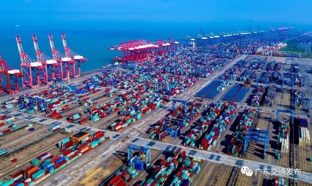 [广东]首批国家物流枢纽建设名单出炉！