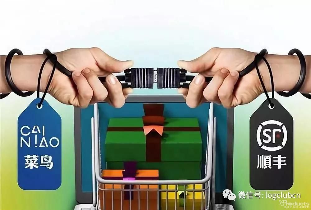 阿里电商领域辐射不断加强，顺丰高端电商件何去何从？