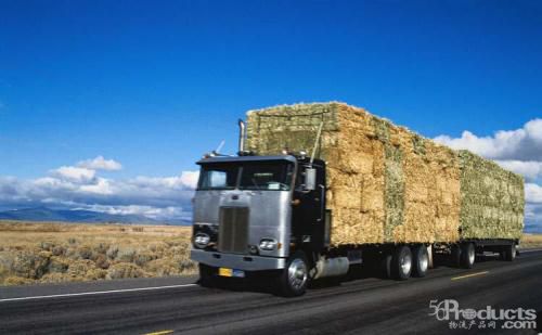 全面打通公路物流网络 民生物资运输畅通无阻