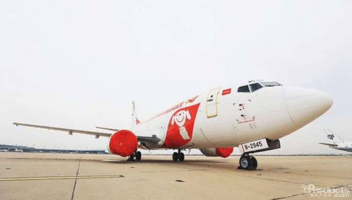 京东“插上翅膀”，开启“空战模式”