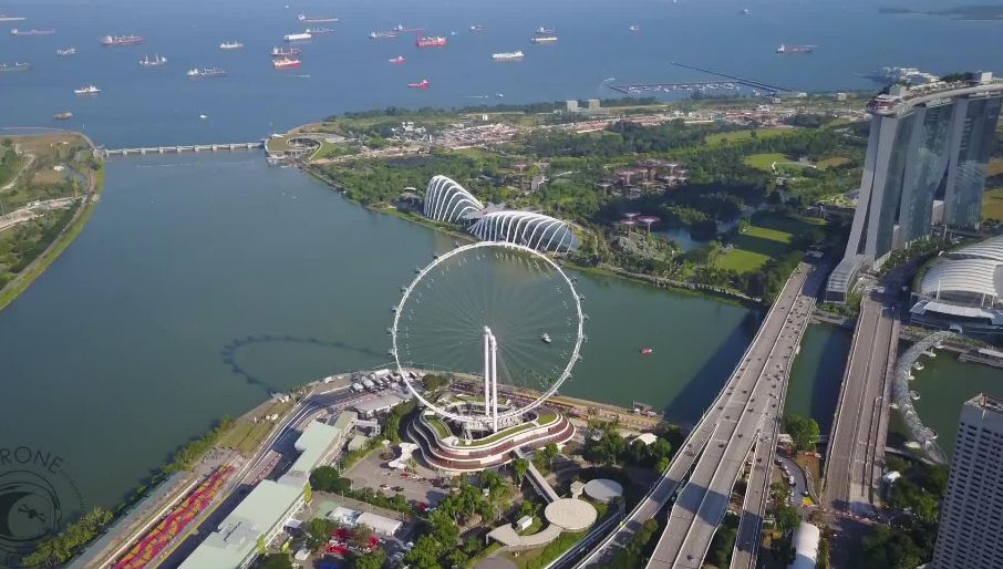 中国斥资700亿打造超级港口,新加坡开始急了,全球港口洗牌?