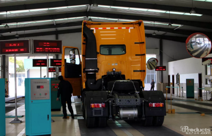 ​9月1日起，在用货车年检全面称重，超重无法过检！