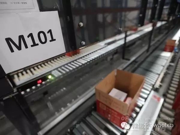 【物流案例】菜鸟自动化仓库：机器人物联网+大数据