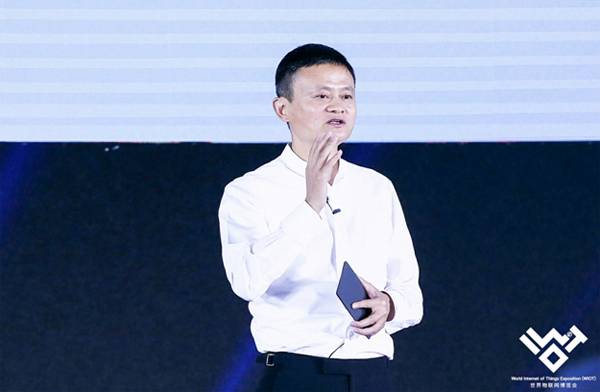 马云无锡演讲视频完整版+演讲全文：新零售以后，巨大的改革是新制造