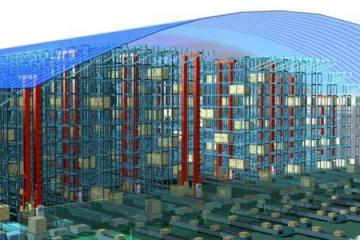 国家智能物流骨干网 为全球新制造转型增添筹码