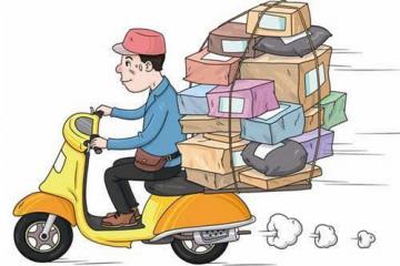 快递日均处理快件超一亿三 市场保持高位运行