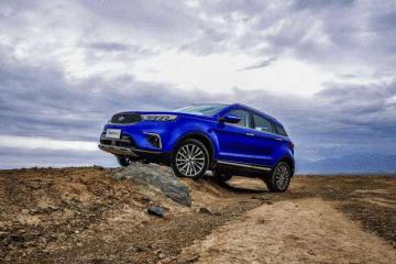 坐上福特领界 带你见识最生猛的宵夜江湖