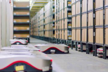 视频：5月中国物流业景气指数为52.8%