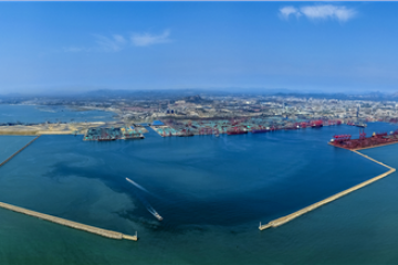 日照港电子仓单首单业务落地