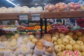 猪肉价稳了，蔬菜、水果都降了